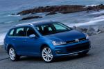 Volkswagen Golf SportWagen 2015 года (US)
